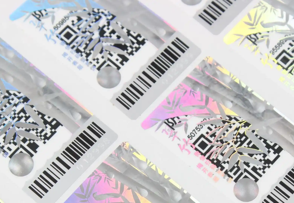 定制防伪标签制作流程是怎样的？技术工艺如何把控？